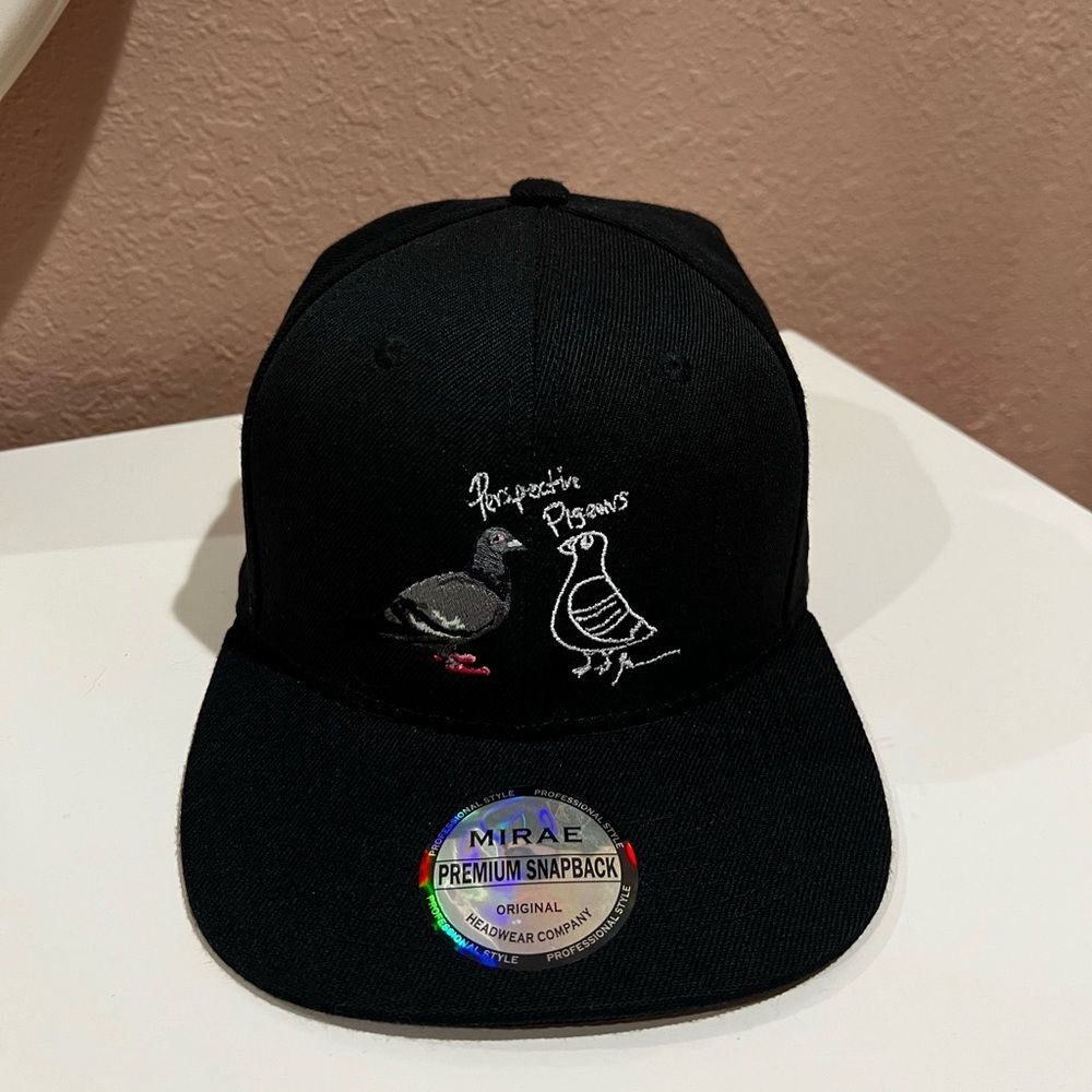 Staple x Gary Vee Collab Brand New Pigeon Snap Back Hat Sold Out Limited Edition